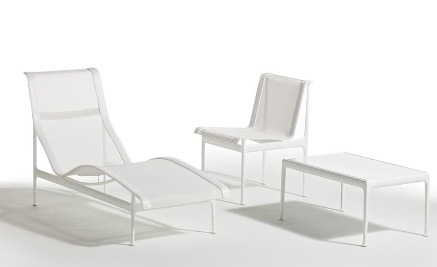 schultz contour chaise lounge