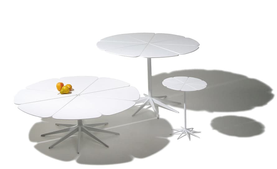 schultz petal coffee table