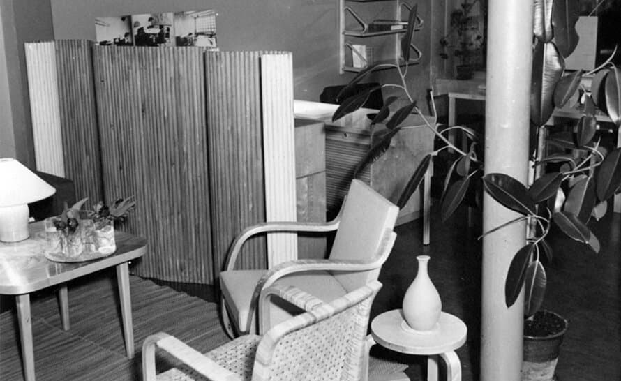 alvar aalto screen 100