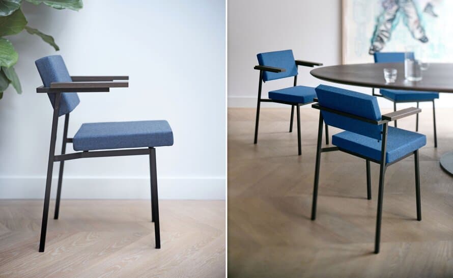 SE69 Dining Chair – thumbnail image #6