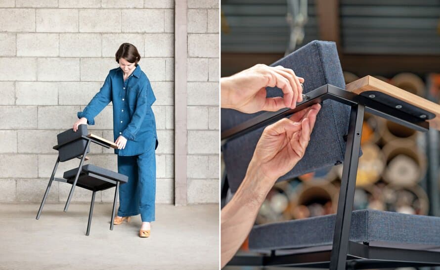 SE69 Dining Chair – thumbnail image #9