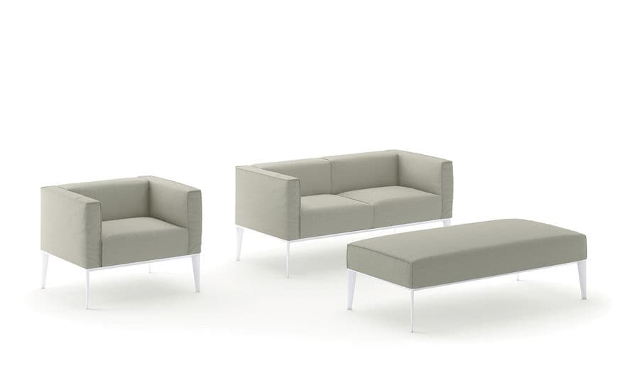 sean two seat sofa
