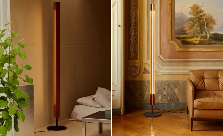 Seki-Han Floor Lamp – thumbnail image #9