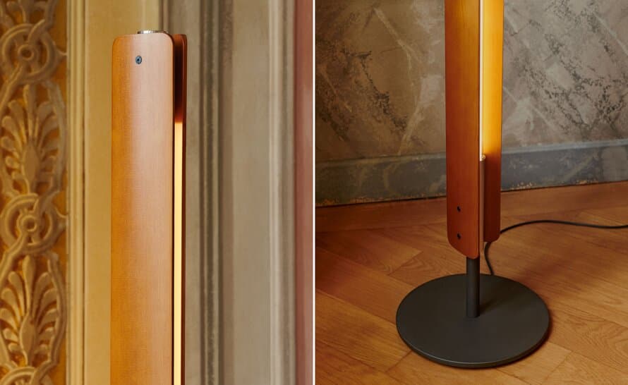 Seki-Han Floor Lamp – thumbnail image #15