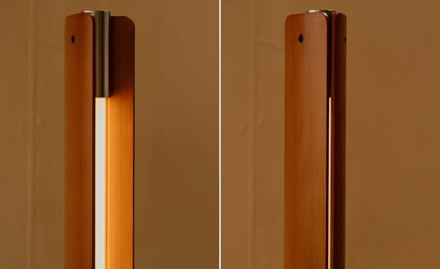 Seki-Han Floor Lamp – thumbnail image #16