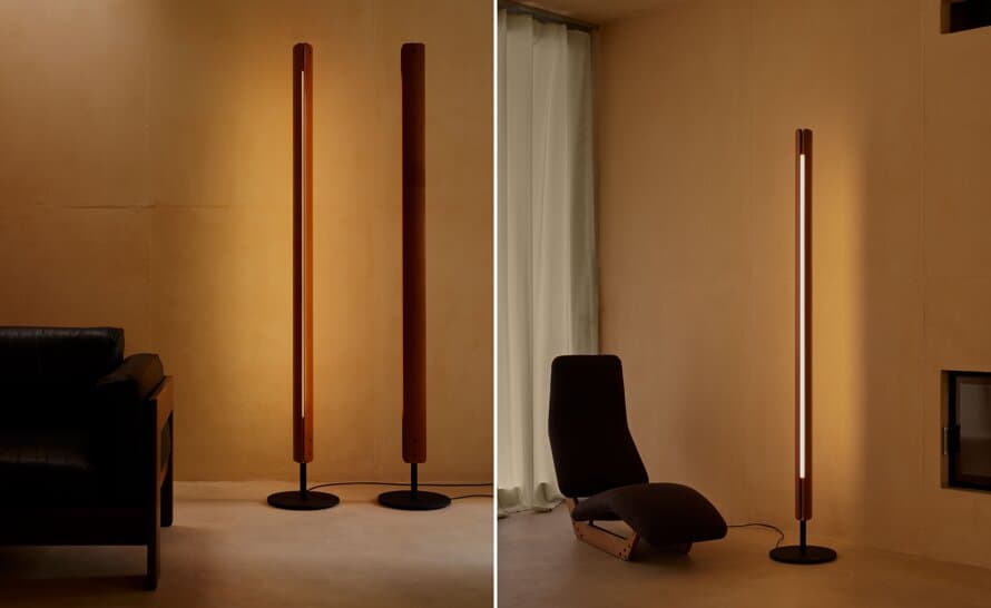 Seki-Han Floor Lamp – thumbnail image #12