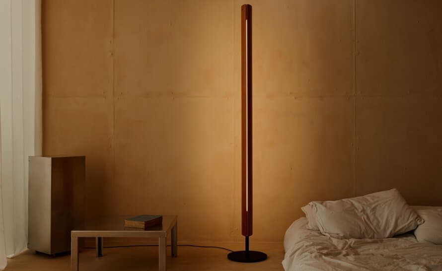 Seki-Han Floor Lamp – thumbnail image #10