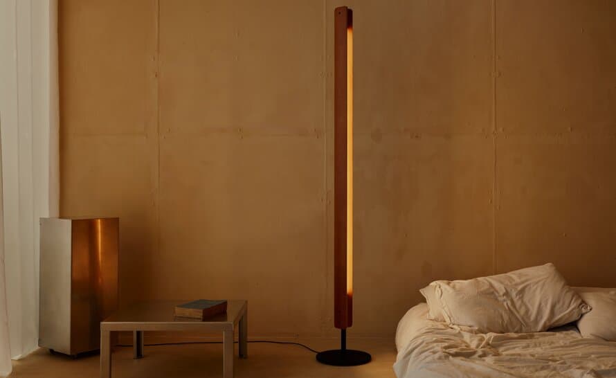Seki-Han Floor Lamp – thumbnail image #11