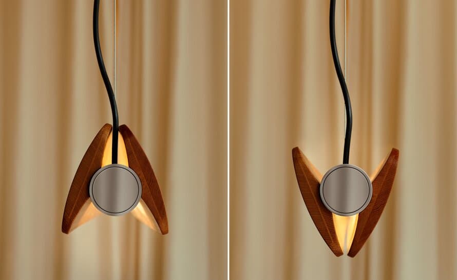 Seki-Han Suspension Lamp – thumbnail image #8