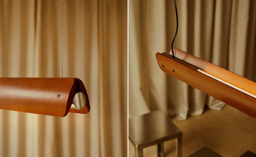 Seki-Han Suspension Lamp – thumbnail image #7