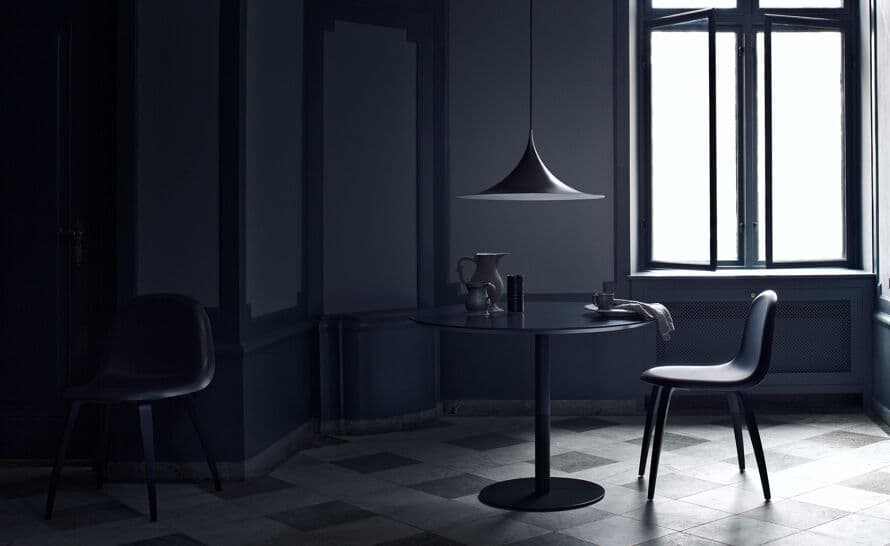 Semi Pendant Lamp
