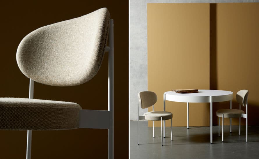 panton series 430 stacking chair 2 pack