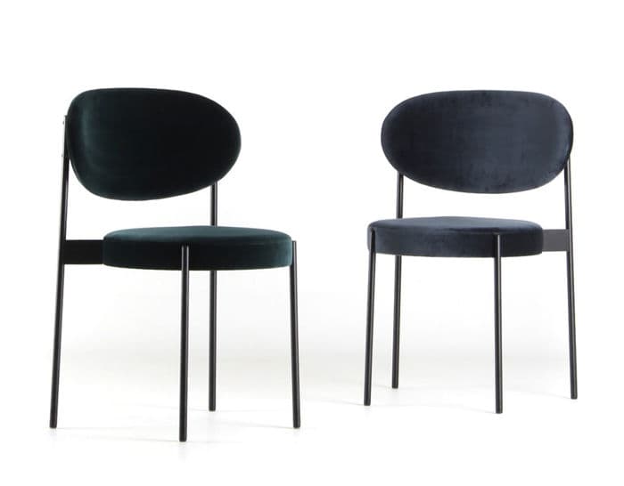 panton series 430 stacking chair 2 pack