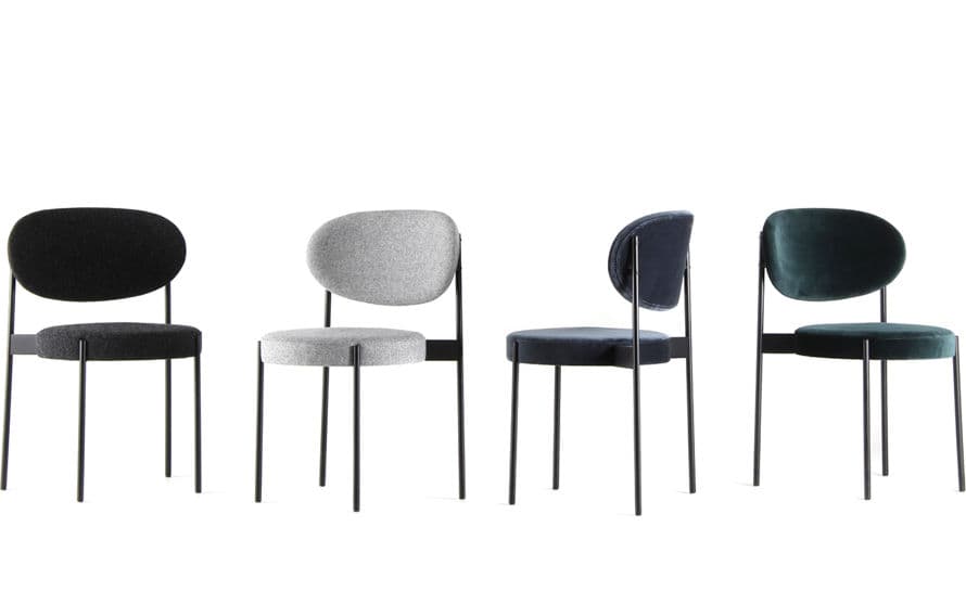 panton series 430 stacking chair 2 pack