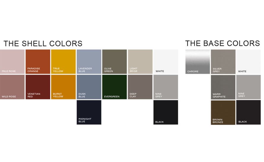 series 7 side chair color – thumbnail image #14