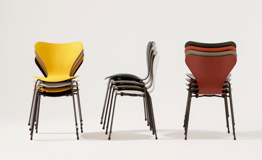 series 7 side chair color – thumbnail image #15