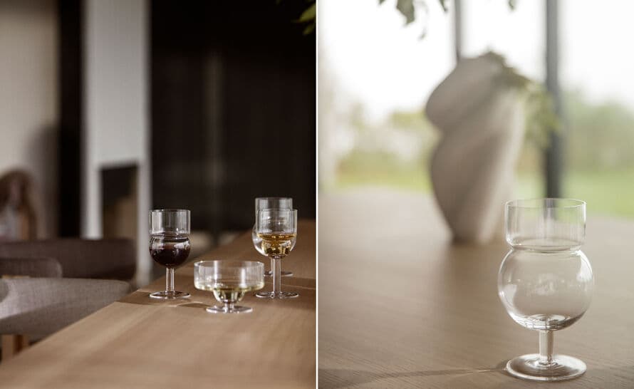 Sferico Glassware