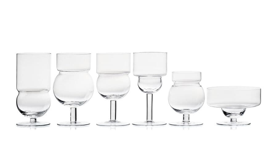 Sferico Glassware