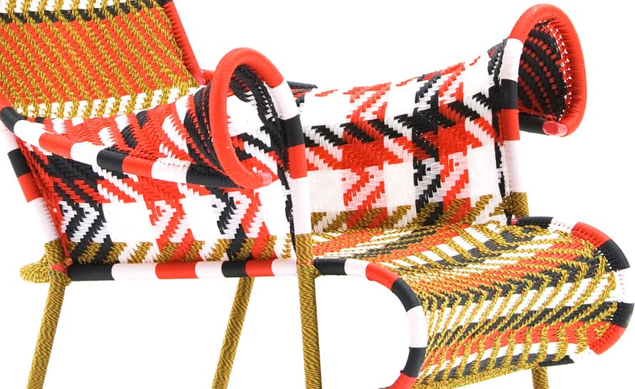 shadowy armchair