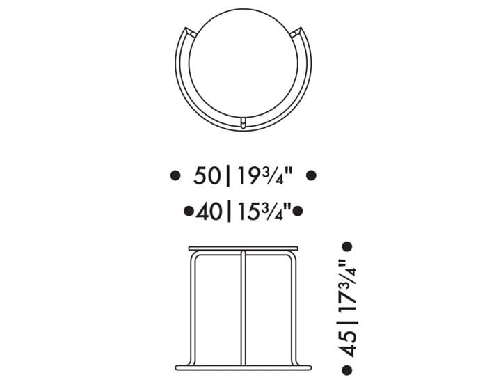 Side Table 606