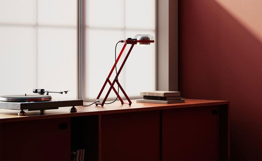 Sintesi Table Lamp – thumbnail image #4