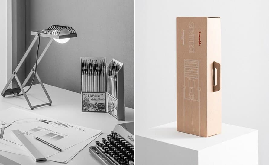 Sintesi Table Lamp – thumbnail image #13
