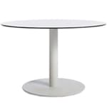 skiff large outdoor cafe table