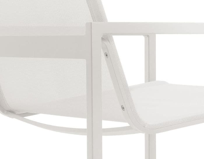 skiff outdoor 2 seat sofa – thumbnail image #10