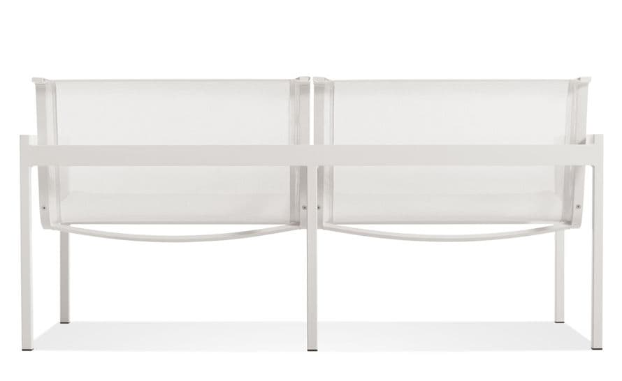 skiff outdoor 2 seat sofa – thumbnail image #8
