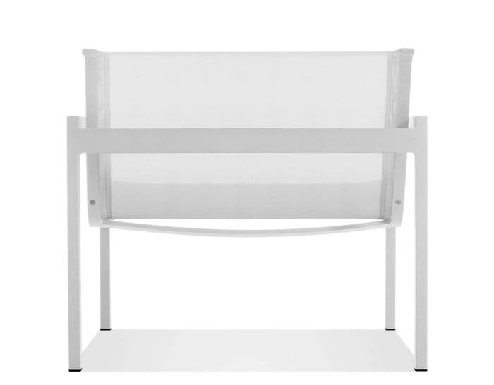 skiff outdoor lounge chair