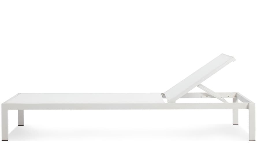 skiff outdoor sun lounger