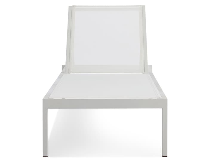 skiff outdoor sun lounger