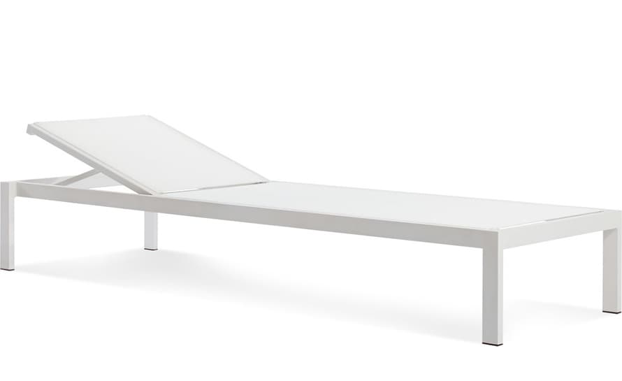 skiff outdoor sun lounger