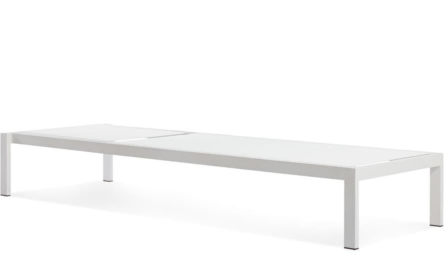 skiff outdoor sun lounger