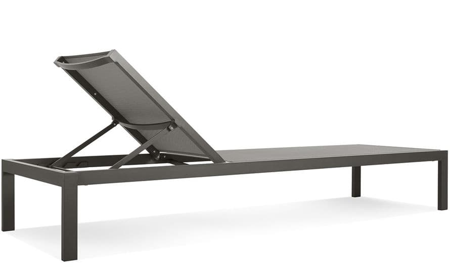 skiff outdoor sun lounger
