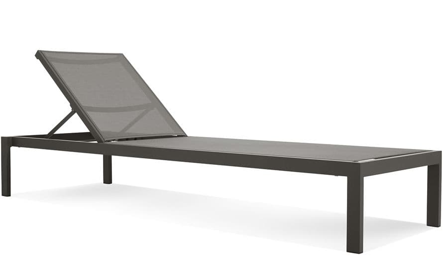 skiff outdoor sun lounger