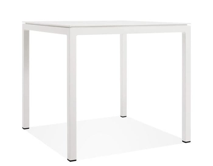 skiff outdoor tall side table