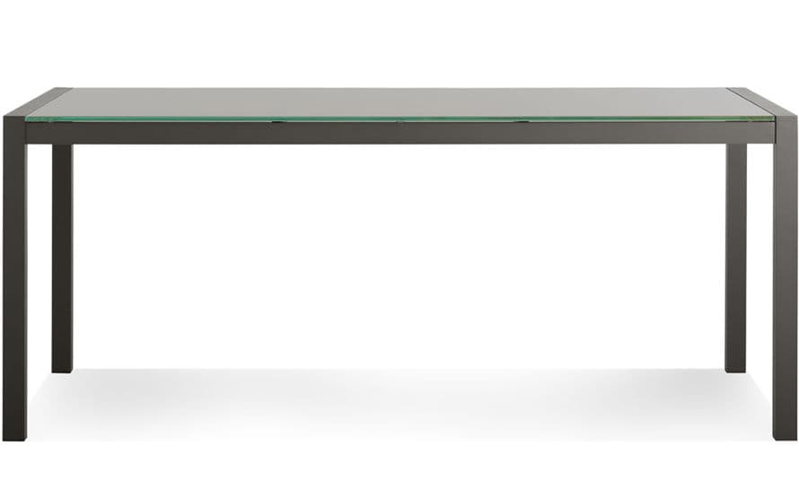 skiff rectangular outdoor table – thumbnail image #2