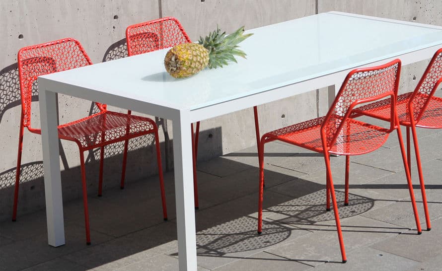 skiff rectangular outdoor table – thumbnail image #4