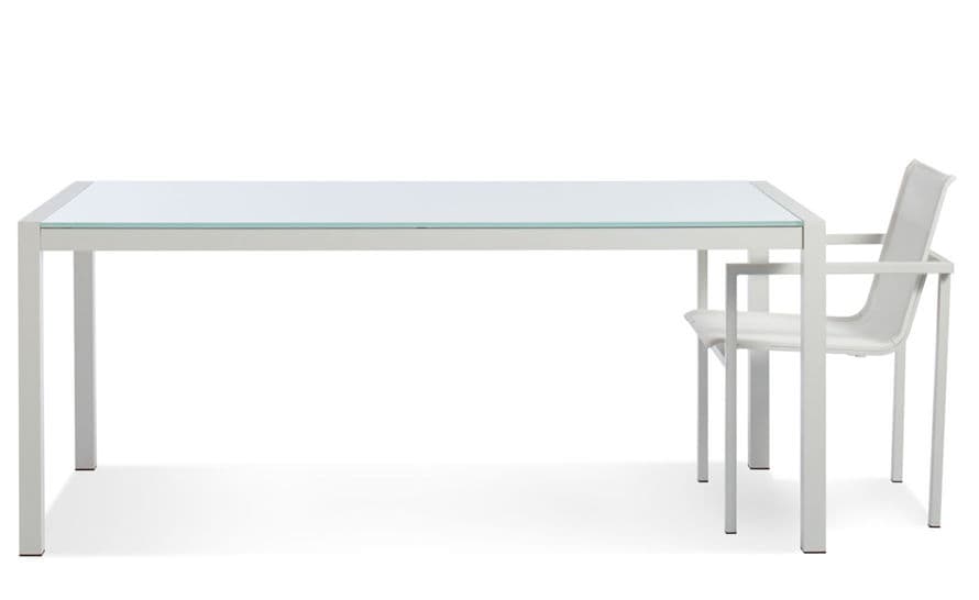 skiff rectangular outdoor table – thumbnail image #5