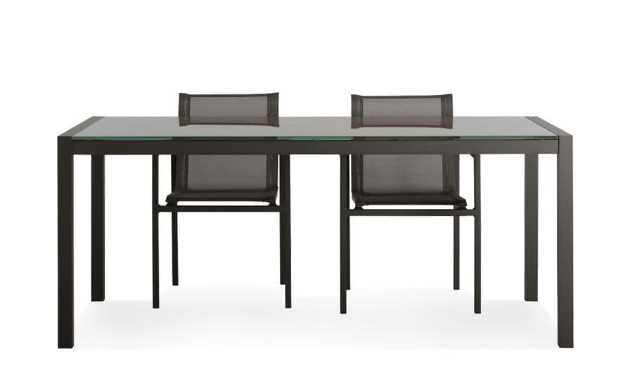 skiff rectangular outdoor table – thumbnail image #9