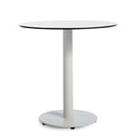skiff small outdoor cafe table