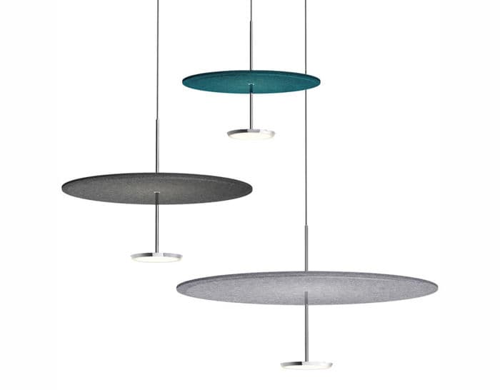 sky sound pendant light