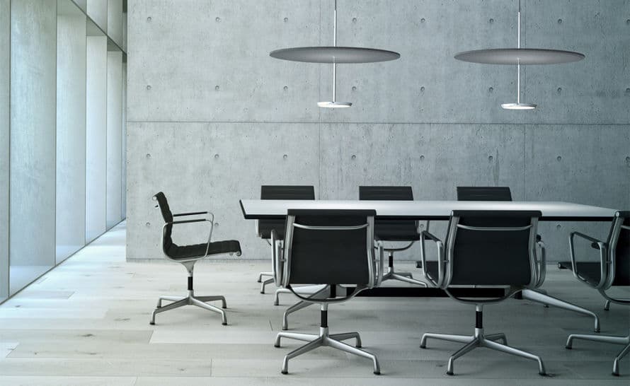 sky sound pendant light