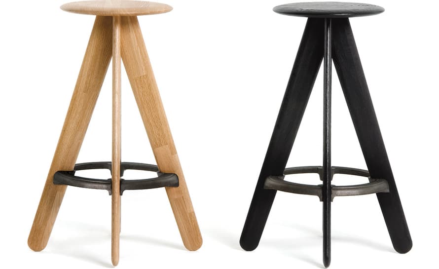 slab bar stool – thumbnail image #6