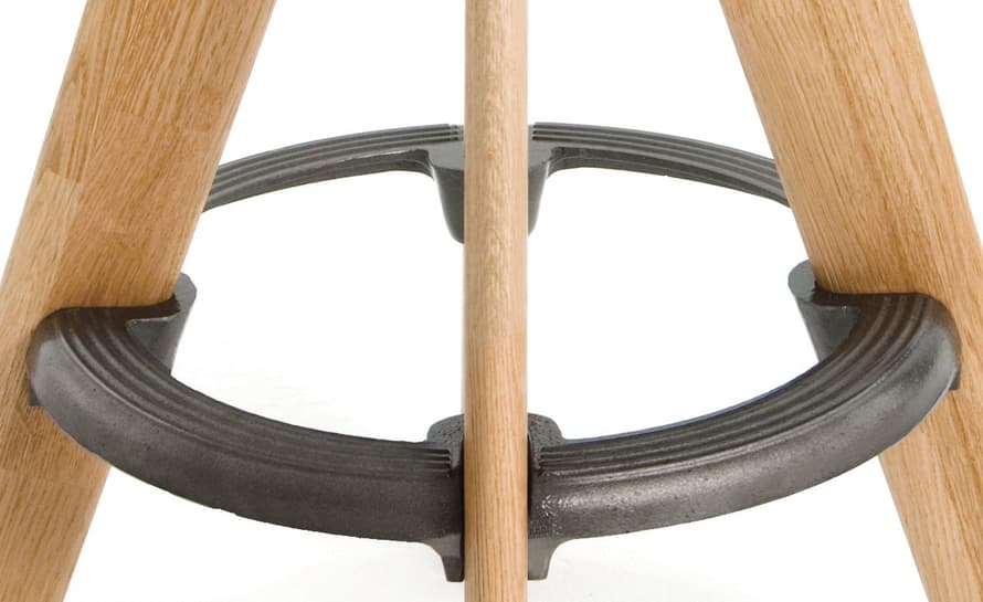 slab bar stool – thumbnail image #5