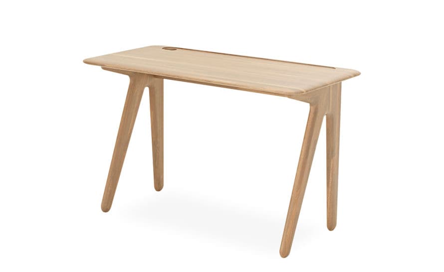 slab individual desk small