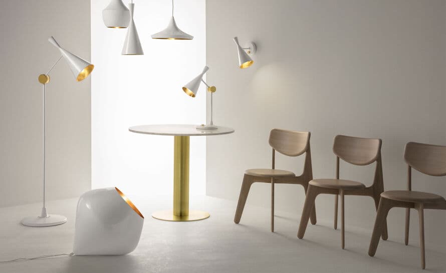 slab side chair