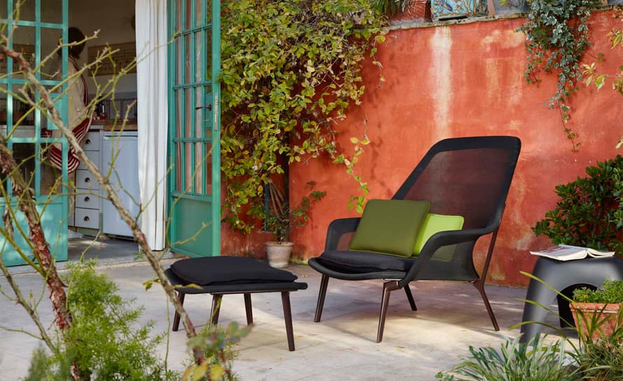 slow lounge chair