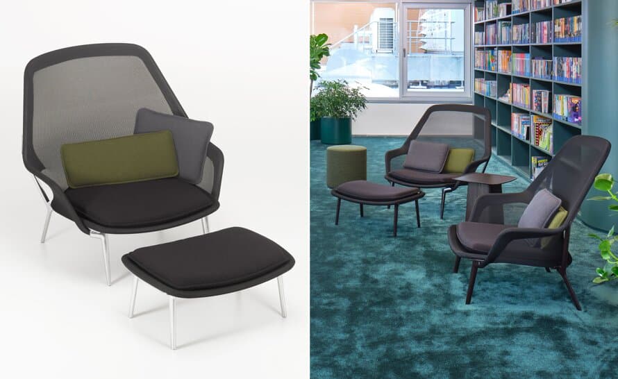 slow lounge chair
